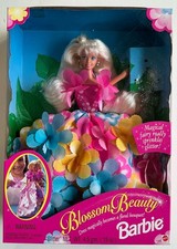 Mattel Blossom Beauty Barbie