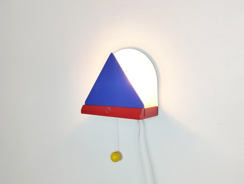 Ettore sottsass lampada - sottsass,,