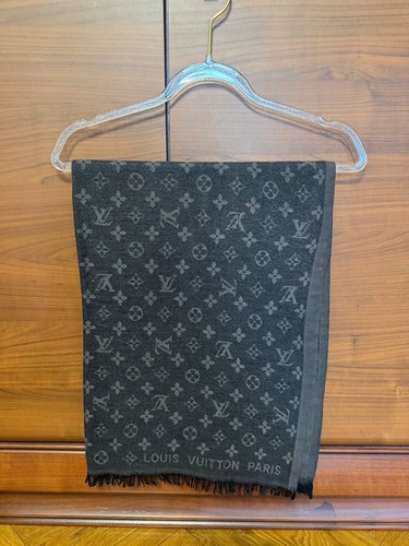 Louis vuitton sciarpa scialle - louis,