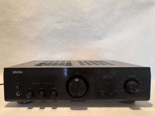 Denon pma 800ne stereo - denon,