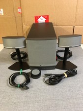 Bose companion 5, funzionante