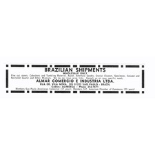 Pubblicità Almar Comercio E