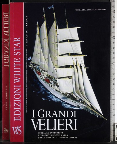 Grandi velieri franco - velieri.,