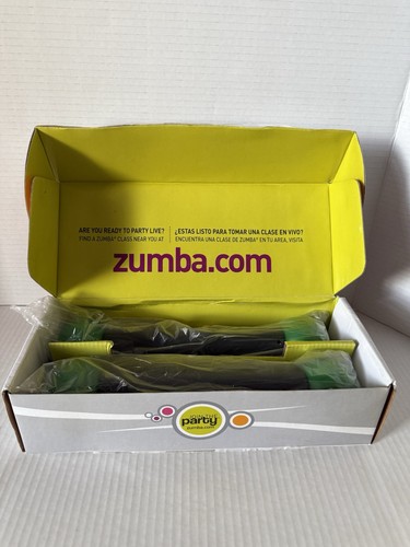 Zumba fitness bastoncini - fitness,