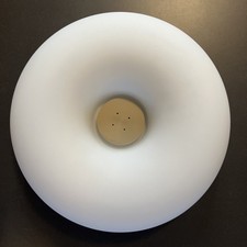 Foscarini Circo Piccalo (Piccolo) Lampada Circolare da Parete Soffitto 32 cm Vetro Soffiato