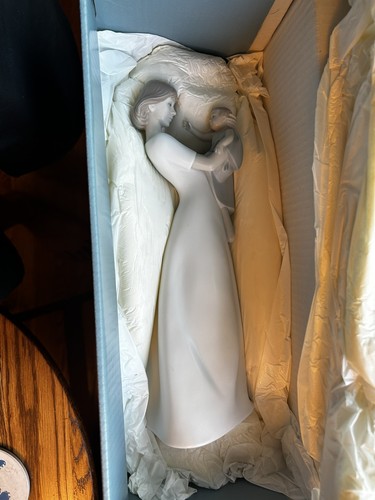 Lladro mother treasure - "a, mother's