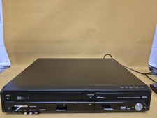 Panasonic DMR-EZ48V Registratore DVD/VCR - Completo di scatola e telecomando.