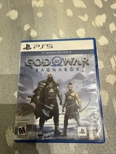 God of War Ragnarok Launch