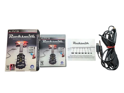 Rocksmith edizione 2014 - rocksmith,