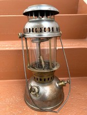 Lampada Lanterna A Petrolio Solex Anni 30/40 Perfetta