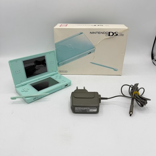 Console nintendo lite ice - nintendo, ds