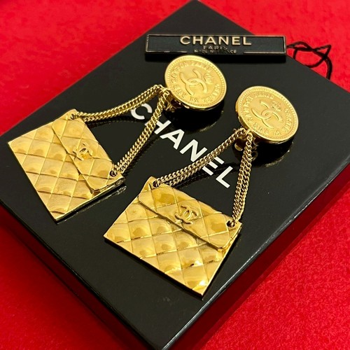 Orecchini chanel coco mark - orecchini,