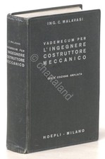 Manuali Hoepli - Malavasi -