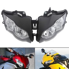 Per Honda CBR1000RR CBR 1000RR 2008-11 Alloggiamento gruppo faro anteriore