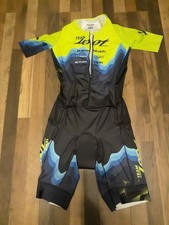 Team Zoot Race Trisuit 2025 Uomo XL