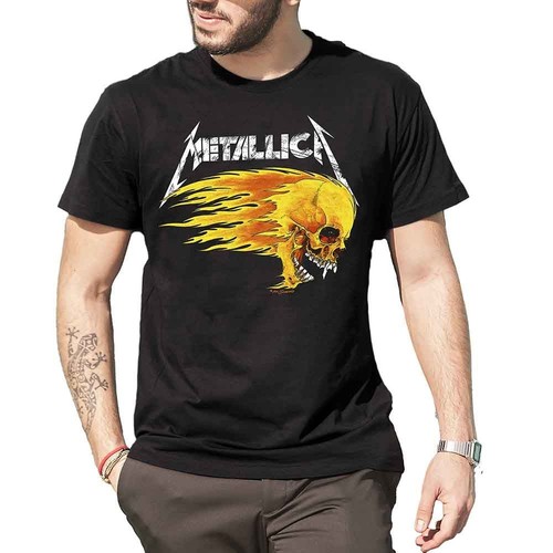 Shirt metallica ufficiale - metallica,