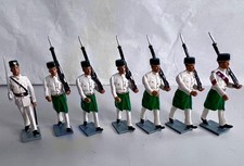 ASSET - Régiment Royal de Malaisie - Toy Soldiers 54 mm