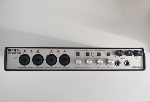 Steinberg rt4 interfaccia - ur-rt4,