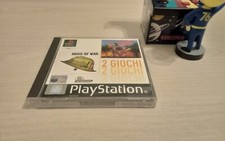 HOGS OF WAR + WORMS PAL