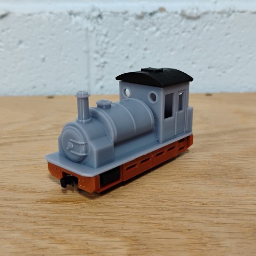 Hon30 british steam loco kit - steam,