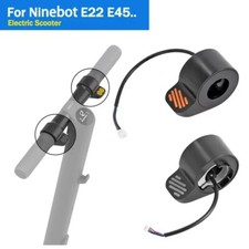 Pulsante Freno Acceleratore