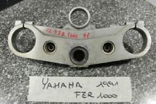 piastra superiore forcella yamaha fzr 1000  Gabelbrücke upper fork yoke
