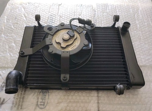Radiatore honda nt700v - radiatore,