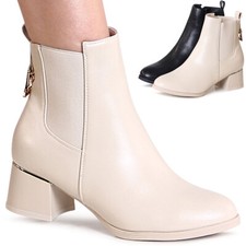 Stivaletti Chelsea Da Donna
