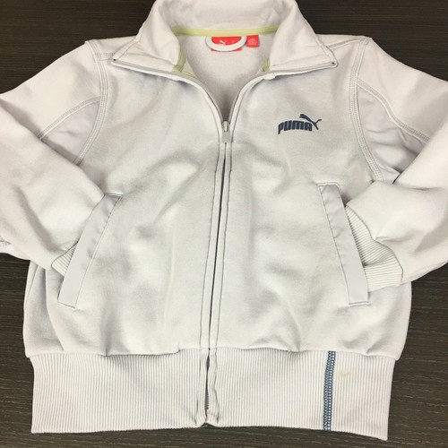 Puma felpa cerniera bambino - felpa,
