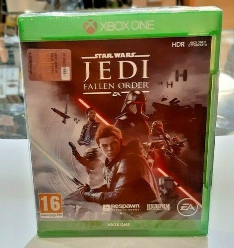 Star wars jedi - fallen, order
