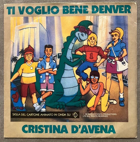 Sigla cartone animato - , ti