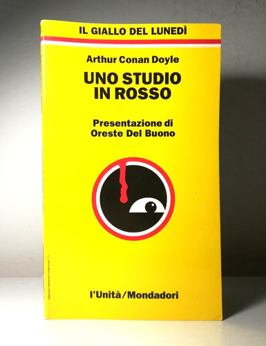 Uno studio rosso - uno, arthur