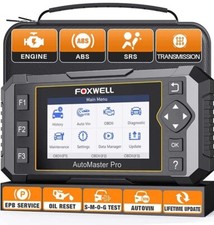 FOXWELL NT614 dispositivo