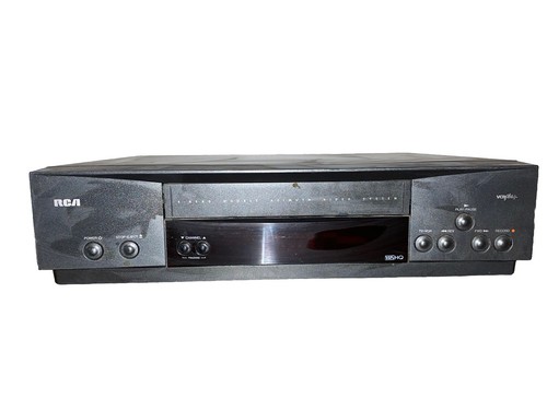 Lettore vhs rca vrc vr529 - lettore,