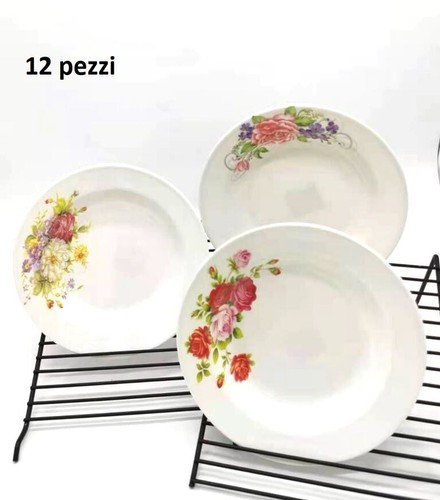 Servizio piatti set pezzi - servizio, 12