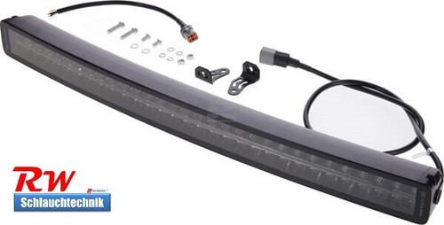 Barra luminosa curva - , led
