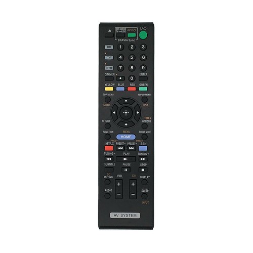 Telecomando per sony - sony, bdv-e300