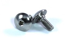 2x Bulloni carena posteriore