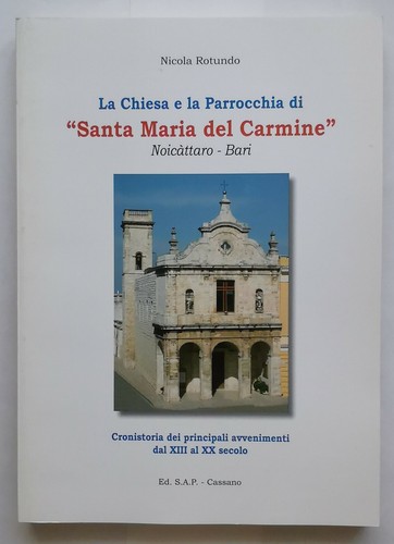 Chiesa parrocchia di - e,