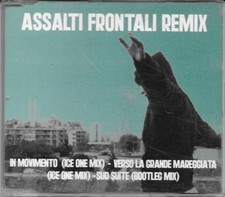 ASSALTI FRONTALI - RARO CDs "