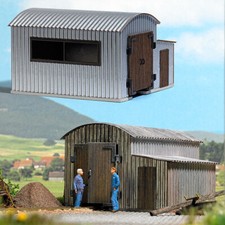 Busch 12382 Capannone A Rete