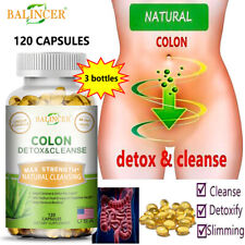 Colon Detox & Cleanse - Perte