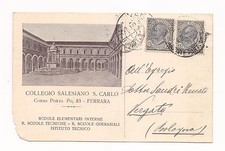 I17-FERRARA-COLLEGIO SALESIANO S.CARLO