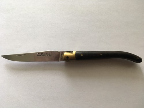Rare ancien couteau poche - ancien,