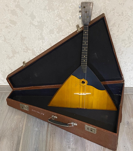 Vintage consert balalaika - consert,