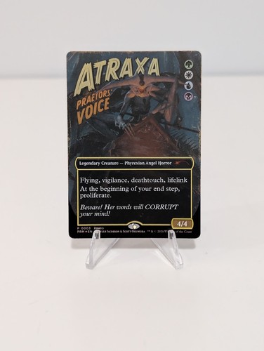 Mtg atraxa voce - mtg,