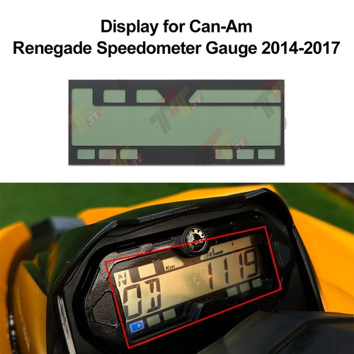 Display per can maverick - per, can-am