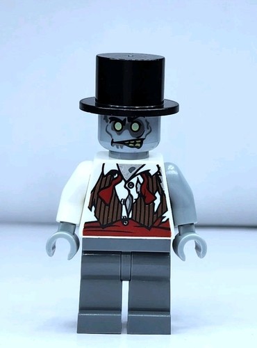 Nuovo lego zombie - nuovo, groom
