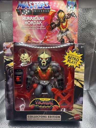 Modellino hurricane hordak - modellino,