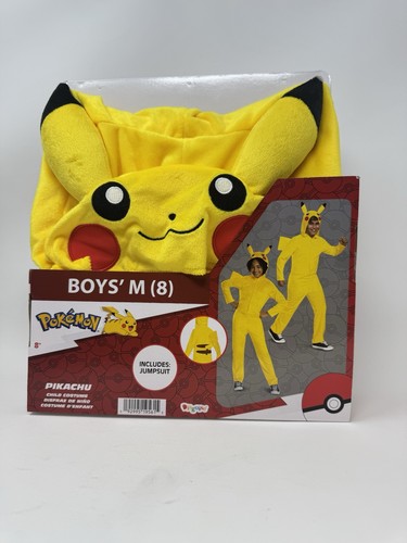 Pokemon pikachu costume - pokemon,